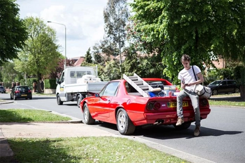  ferrari 412 độ thành bán tải - 2