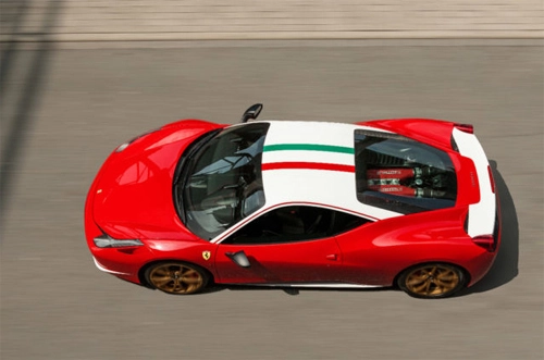  ferrari 458 italia hàng độc giá 385000 usd - 1