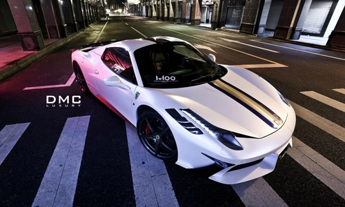  ferrari 458 italia mcc edtion - bạch mã ngông cuồng - 1