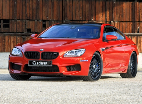  g-power tăng sức mạnh cho bmw m6 - 1