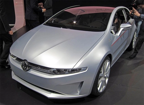  giugiaro tex - concept phong cách italy của volkswagen - 1