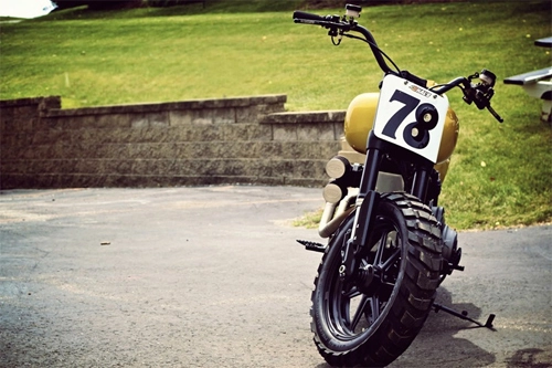  harley-davidson fat tracker - 5