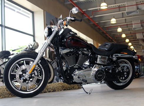  harley-davidson low rider 2014 về việt nam - 1