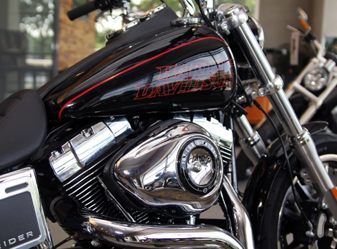  harley-davidson tái sinh low rider 2014 - 7