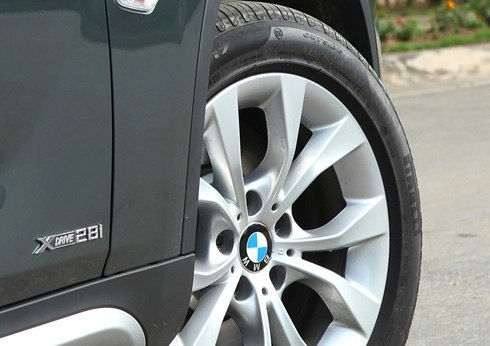  hình ảnh bmw x1 tại việt nam - 5