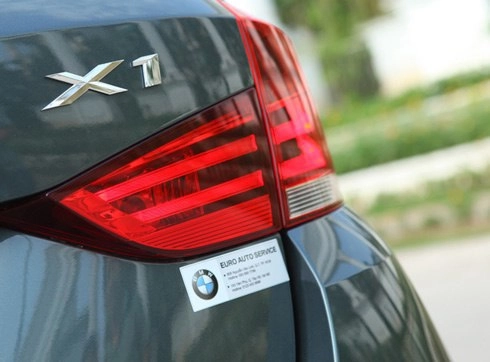  hình ảnh bmw x1 tại việt nam - 6