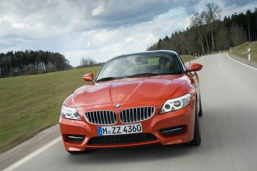  hình ảnh bmw z4 2013 - 1