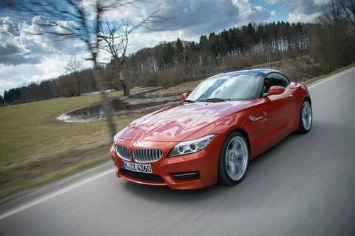  hình ảnh bmw z4 2013 - 2