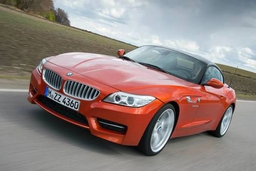  hình ảnh bmw z4 2013 - 3