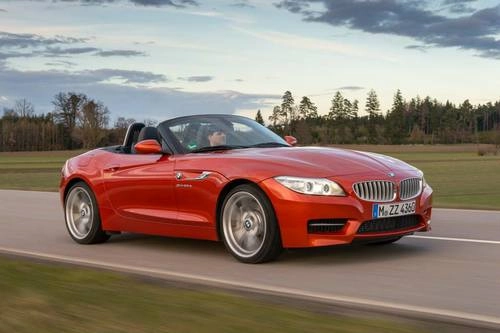  hình ảnh bmw z4 2013 - 4