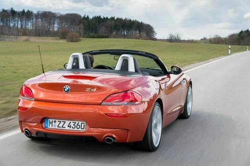  hình ảnh bmw z4 2013 - 5