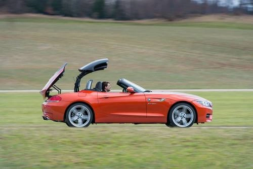  hình ảnh bmw z4 2013 - 8