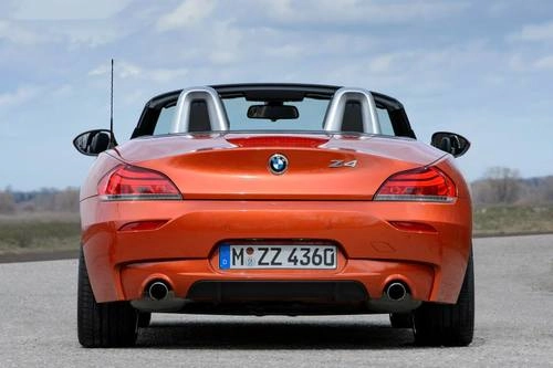  hình ảnh bmw z4 2013 - 10