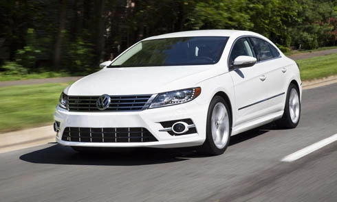  hình ảnh chi tiết volkswagen cc 2014 - 1