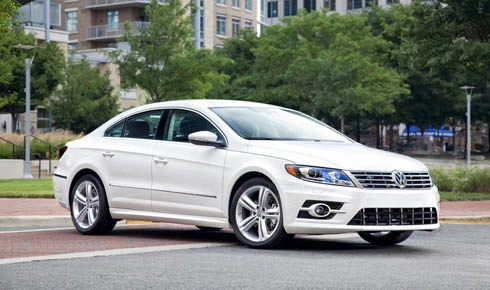  hình ảnh chi tiết volkswagen cc 2014 - 2