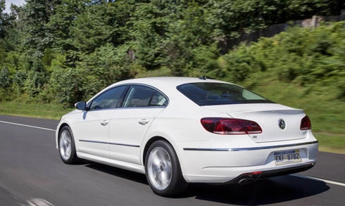  hình ảnh chi tiết volkswagen cc 2014 - 3