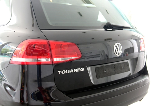  hình ảnh chi tiết volkswagen touareg 2013 - 3