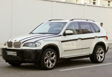  hình ảnh đầu tiên của bmw x5 m - 2