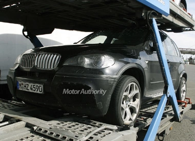  hình ảnh đầu tiên của bmw x5 m - 4