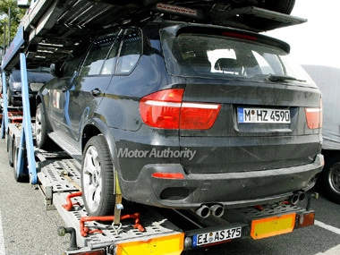  hình ảnh đầu tiên của bmw x5 m - 5