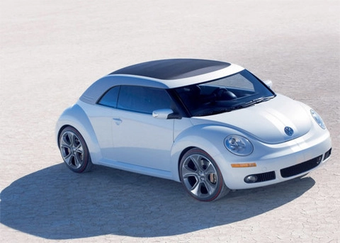  hình ảnh đầu tiên của new beetle 2012 - 2