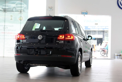  hình ảnh volkswagen tiguan tại sài gòn - 2