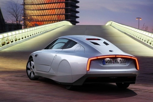  hình ảnh volkswagen xl1 2014 - 1