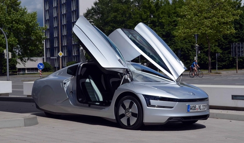  hình ảnh volkswagen xl1 2014 - 7