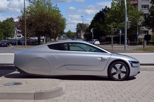  hình ảnh volkswagen xl1 2014 - 9