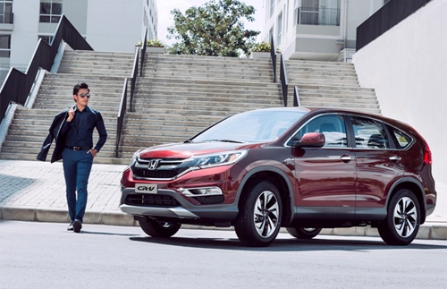  hỗ trợ phí trước bạ cho honda cr-v và honda accord - 1