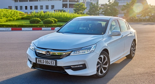  hỗ trợ phí trước bạ cho honda cr-v và honda accord - 2