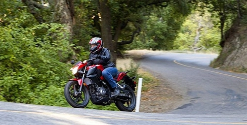  honda cb300f - 7