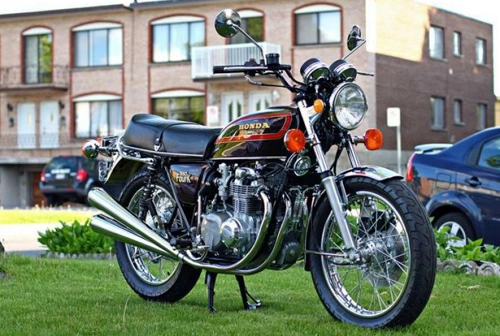  honda cb550k - làm mới người cũ - 1