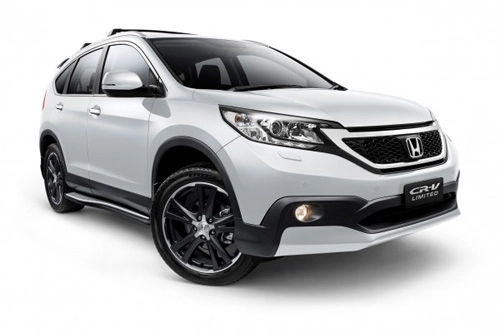  honda cr-v phiên bản đặc biệt giá 48500 usd - 1