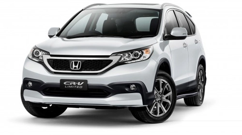  honda cr-v phiên bản đặc biệt giá 48500 usd - 2