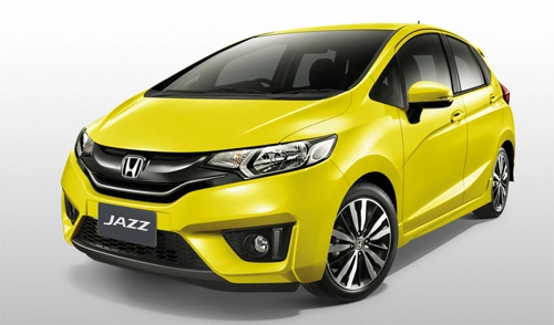  honda jazz 2014 giá 17000 usd - 1