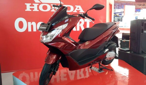  honda pcx 150 2014 giá 3200 usd tại indonesia - 1