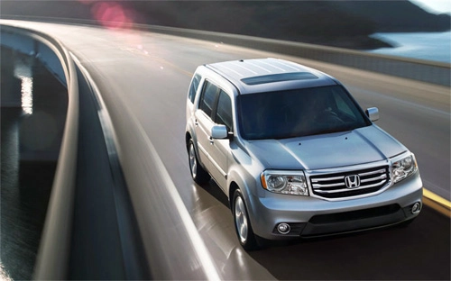  honda pilot 2015 bản đặc biệt giá từ 33120 usd - 1