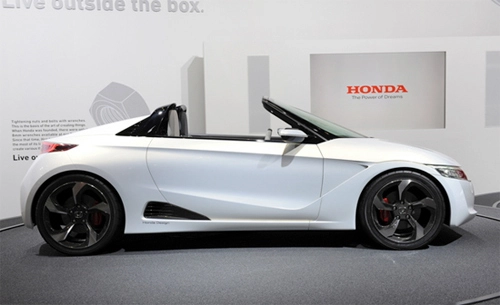  honda s660 concept - 2