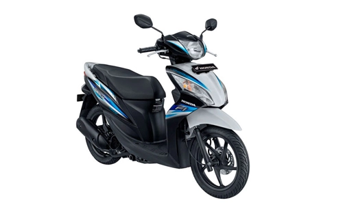  honda spacy phiên bản mới thể thao hơn - 3