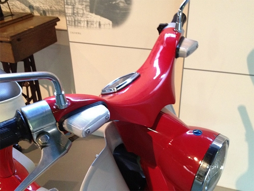  honda super cub - 6