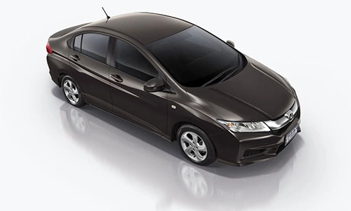  honda tung city chạy khí cng giá từ 19200 usd - 1