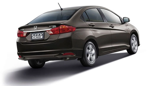  honda tung city chạy khí cng giá từ 19200 usd - 2