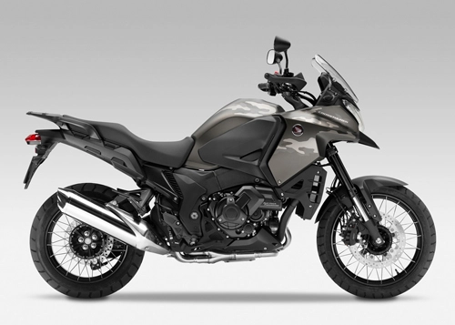  honda vfr1200x - đối thủ bmw r1200gs - 2