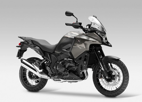  honda vfr1200x - đối thủ bmw r1200gs - 3