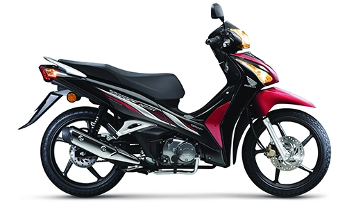  honda wave 125i 2017 giá từ 1440 usd tại malaysia - 1