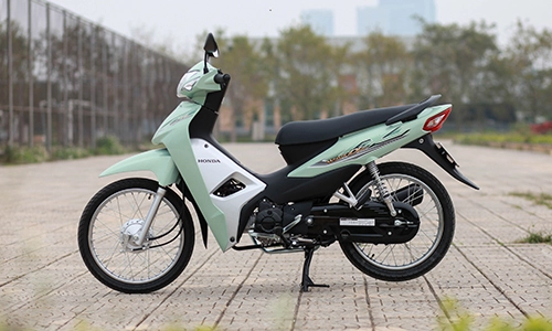  honda wave alpha 110 mới - 3