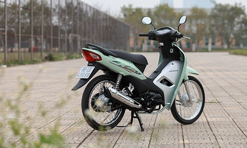  honda wave alpha 110 mới - 5