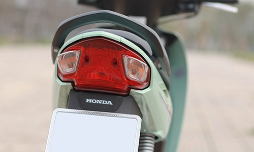  honda wave alpha 110 mới - 9