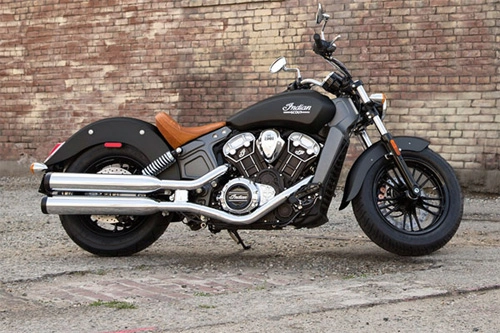  indian scout 2015 - xe đường trường giá 11000 usd - 1